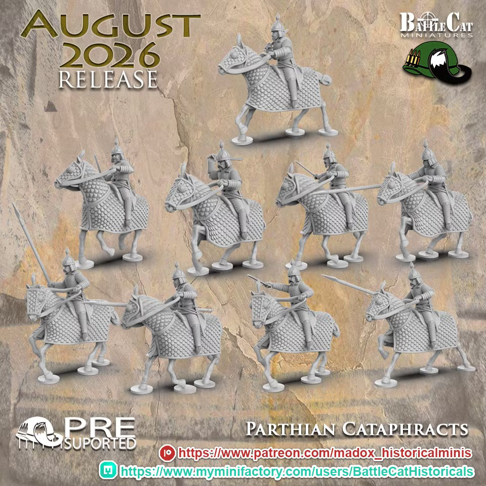 Avatars of War Iron Orc Chariot