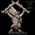 Forest Goblin Hero with 2 weapons  Avatars of War 32mm Fantasy figure