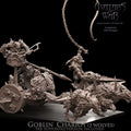 Goblin Chariot Avatars of War 32mm Fantasy Miniatures