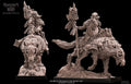 Avatars of War Goblin Sharman on Wolf