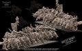 Avatars of War Goblin Wolf Rider Archer Regiment
