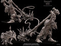Goblin Git Launcher Avatars of War 32mm miniatures