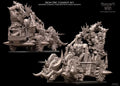 Avatars of War Iron Orc Chariot