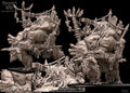 Avatars of War Mama Troll