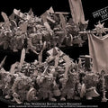 Orc Warriors Regiment Avatars of War 32mm Fantasy Miniatures