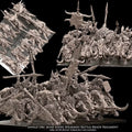 Avatars of War Savage Orc Boar Riders Spearmen Regiment